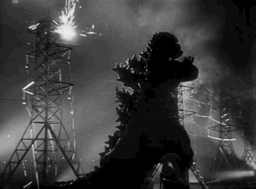swampthingy:Godzilla, King of the Monsters (1956)