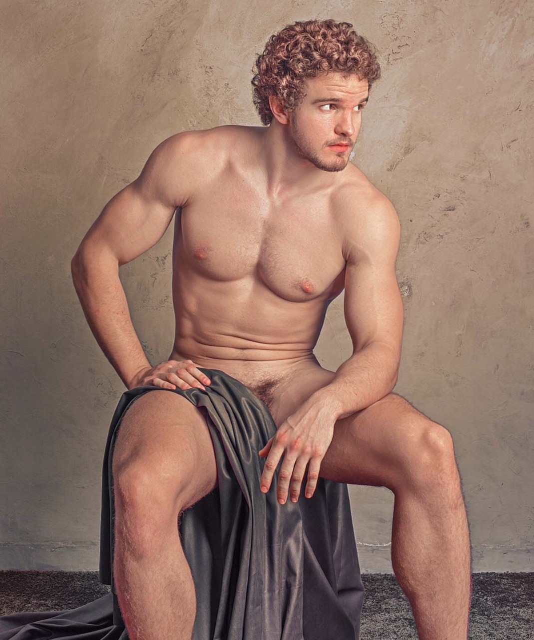 troyschooneman: “The Young Olympian” by Troy Schooneman   www.troyschooneman.com