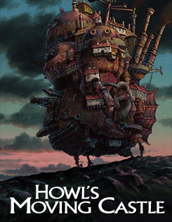 ca-tsuka:  Hayao Miyazaki (animated) posters by podrickforking