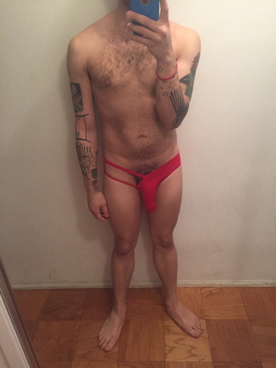 tatt-mitch:  New Andrew Christian under pair 1 of 6