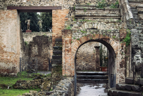 The ancient ruins of Pompeii, ItalyPompeii |  Ancient ruins