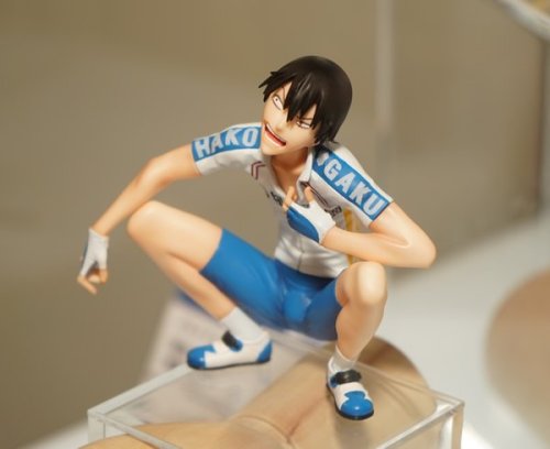 backflips-n-bepsi:  メガハウス 弱虫ペダル  荒北靖友 (x) (x) 