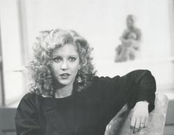  Nancy Allen in “Dressed to Kill”, 1980