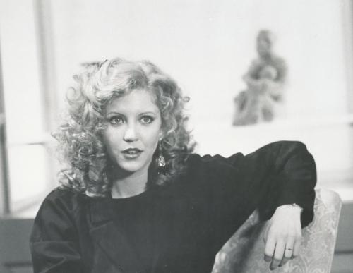  Nancy Allen in “Dressed to Kill”, 1980 