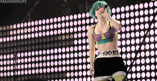 Paramore Gifs