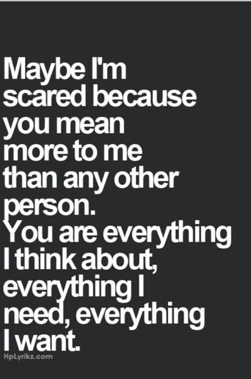 We're Not The Same.