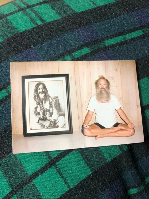 2018 Unreleased Supreme X Rick Rubin Sticker