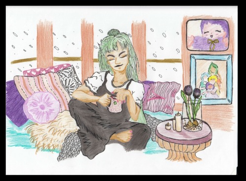 Sailor Moon 2021 Holiday Exchange