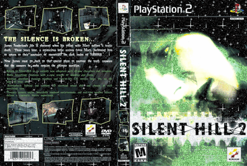 Silent Hill 2 (2001)