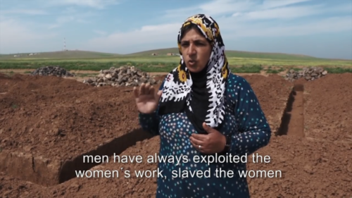 m4zlum:Jinwar - Free Women’s Village Rojava - Spring, 2017Jinwar is an ecological women’s village cu