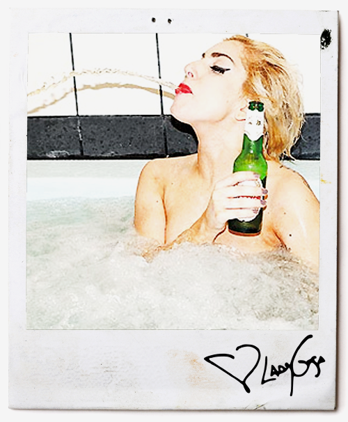 hopelessnessartist-deactivated2:  Lady Gaga x Terry Richardson        