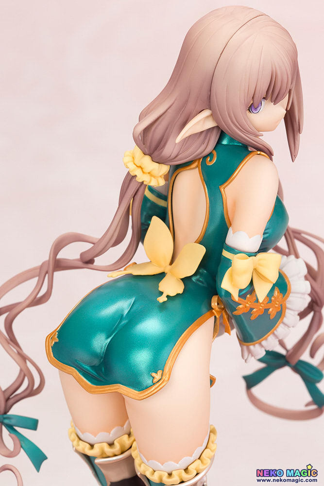 Shining Resonance – Rinna Mayfield 1/8 PVC Hot Sexy Ecchi Figure  Dat Ass!!!  Thanks