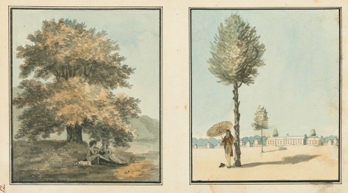 “The sketches &hellip; show the contrast of the benevolence of nature, and the ingenuity o