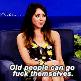 paulwelsey: Best of | Aubrey Plaza