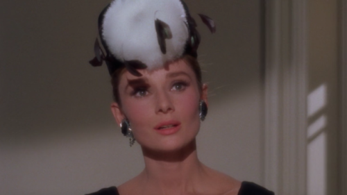 Holly Golightly,Breakfast At Tiffany’s 1961