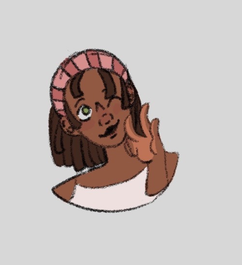 Some Sasha Practice On My New Tablet!! :DD