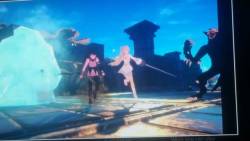 ask-beacons-finest: @dashingicecream I thought you’d like to know, that on Xbox’s grimm eclipse, the first picture showcasing the game is this. (And it’s the ONLY picture that shows two characters together, disregarding the sisters of team RWBY.)