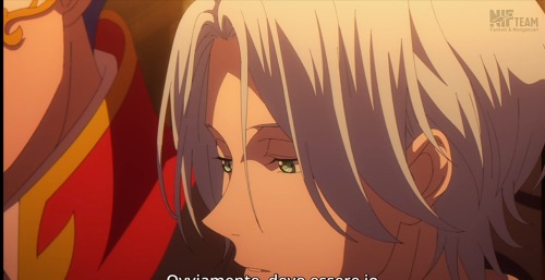 The Fact That Langa Went From Happy To Sad Because He Thought Reki Was Adam-