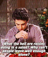 isobelstevenz:  TV MEME REVISITED; 8 FAVOURITE GUYS  JESS MARIANOYou have nothing?