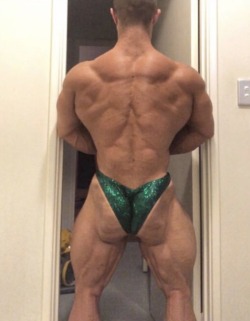 James Newcombe - 4 weeks to the Arnold Australia,