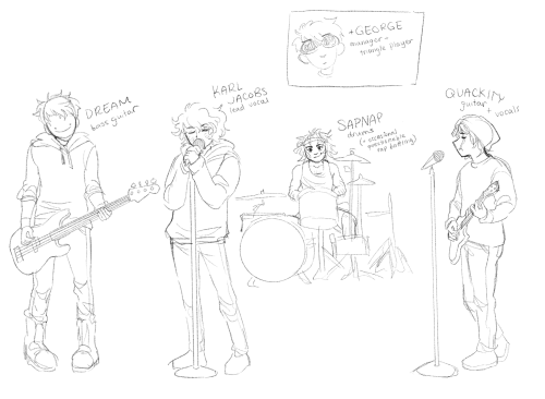 C!dtkq Band AU