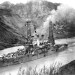 lonestarbattleship:USS Wisconsin (BB-9) transiting the Panama Canal on July 16, 1915.