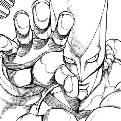 oldmanjoestar-deactivated201507: The Ultimate Stand: T H E    W O R L D 
