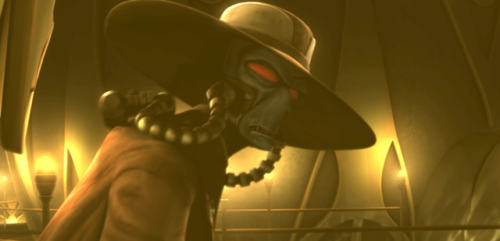 Cad Bane | Pride(should I do one for the transgender pride flag too??)