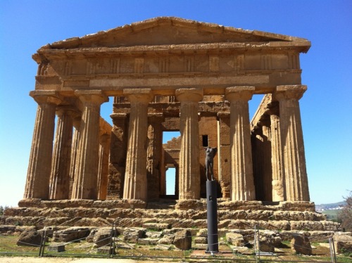 Valle dei templi (Agrigento - Sicily - Italy)