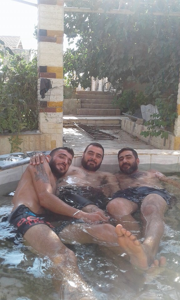 pornodiastrofikos:  HOT SYRIANS