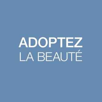 Adoptez la beauté