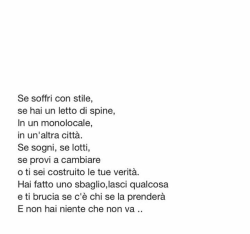 love-withoutears:  “ Hai sempre lasciato