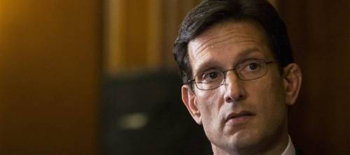 breakingnews: House Majority Leader Cantor defeated in Virginia GOP primary AP: House Majority Leade