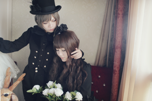 neko-story-lolita: 02/05 有點失敗的妝感 TvT