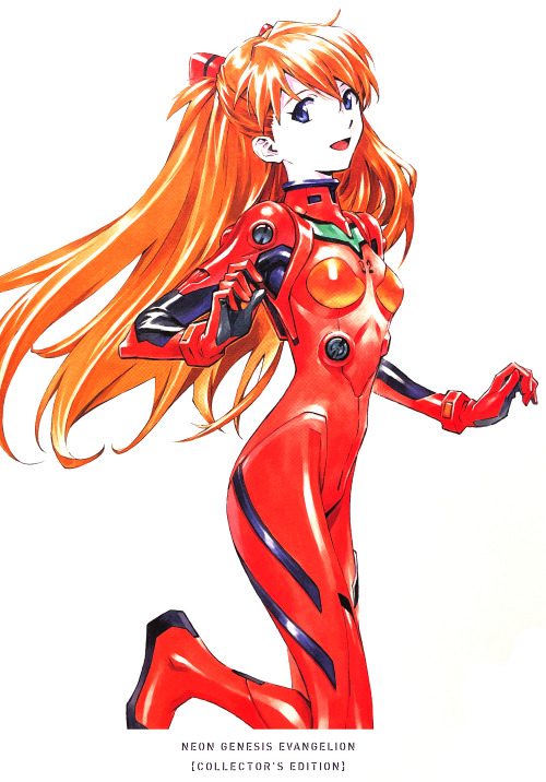 Neon Genesis Evangelion (Collector’s Edition)