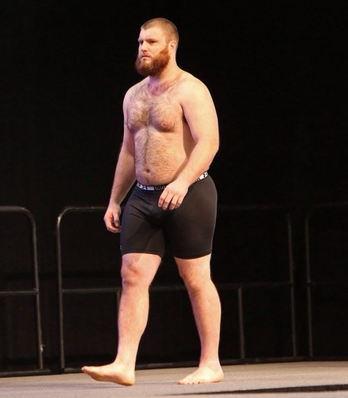 Beefy Brothers!