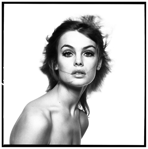 godlovesheart:GodLoves Jean Shrimpton shot by David Bailey © 1965