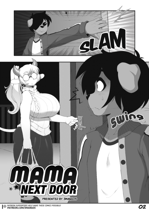   Comics are back! \ (;u; / )It’s been rough getting back into the swing of making comic stuff, especially one with this Manga style I’m trying out. This series is planned to run about 10  pages, possibly more depending on the script and my