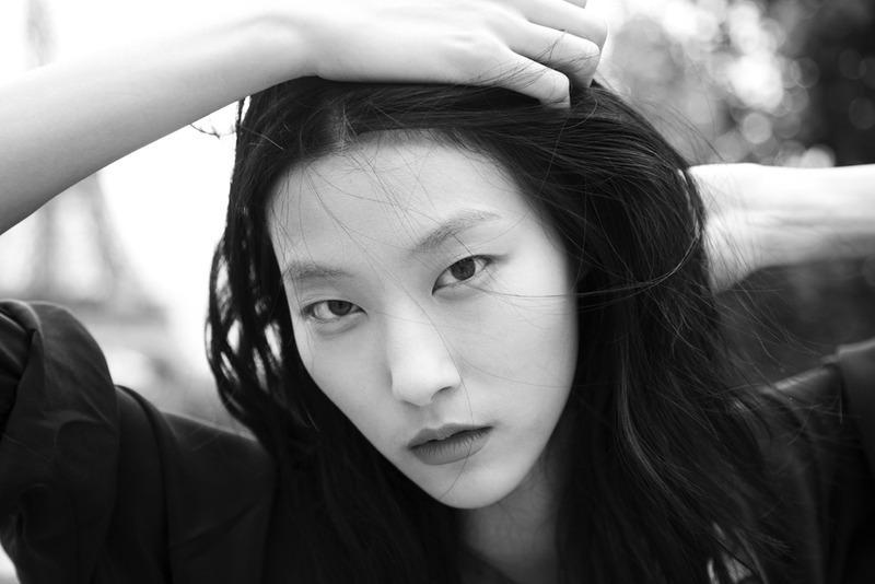 himneska: Ji Hye Park photographed by Daniella Rech.