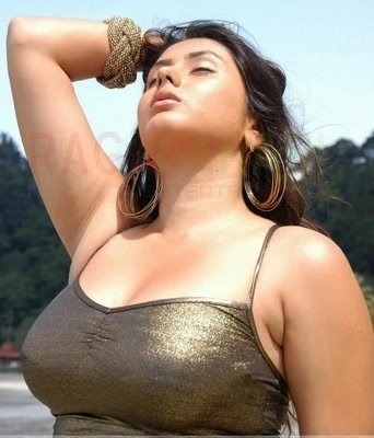 namithabeautyqueen:  NAUGHTY NAMITHA