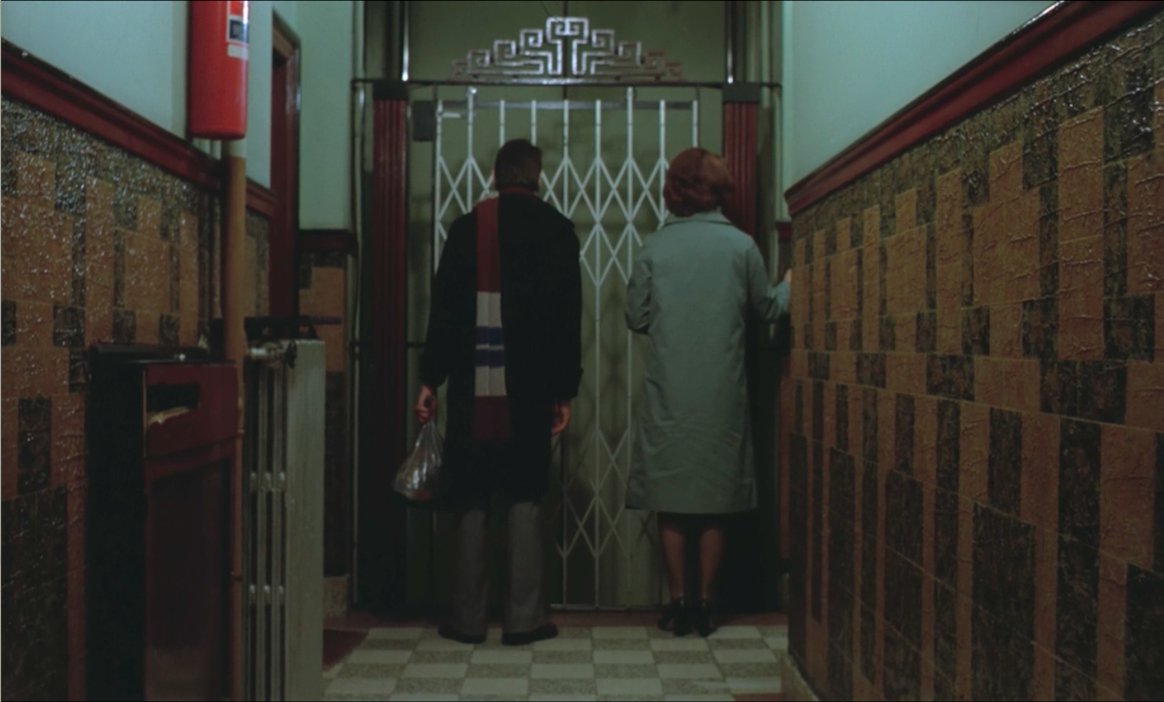 filmsinayear:film n°42:Jeanne Dielman, 23 Quai du Commerce, 1080 Bruxelles, Chantal