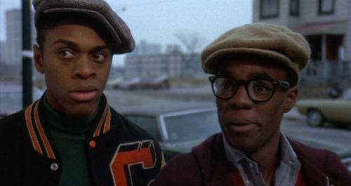 Cooley High. Michael Schultz. 1975. USA.
