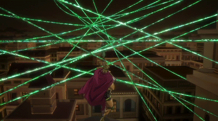 brandonsenpai: Opening/Episode parallels