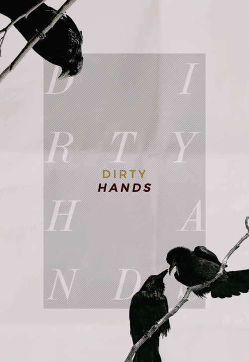 tywvin:  ・・・   K A Z  B R E K K E R        ↳  for @arthurpendragan   “ You’ll get what’s coming to y