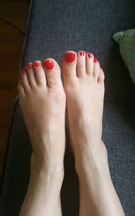 The feet I&rsquo;ve been honored to worship for over 15 years. My wife/queen/mistress quite ofte