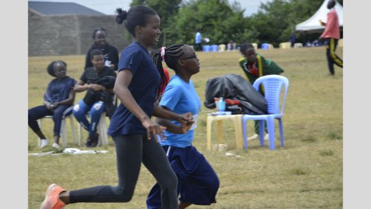 Paralympic Students Shine at Teachers Colleges' Games: Empowering Talents and Breaking Barriers