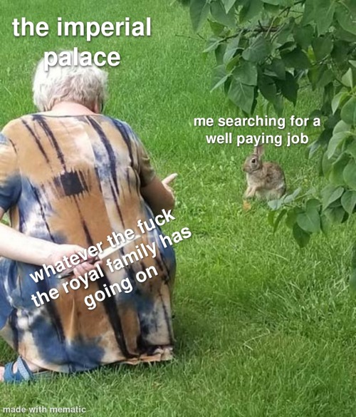 I Present Thee: Butterfly Reign Memes, Except They're From The Perspective Of The Workers Within The