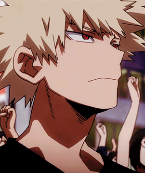 The Cum Box Washed Away Katsuki Bakugo