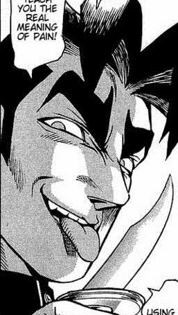 comicsin5panels:  Yu-Gi-Oh in 5 panels 