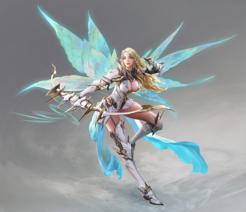  MU Arch-angel 2seunghee lee https://www.artstation.com/artwork/9evLnO